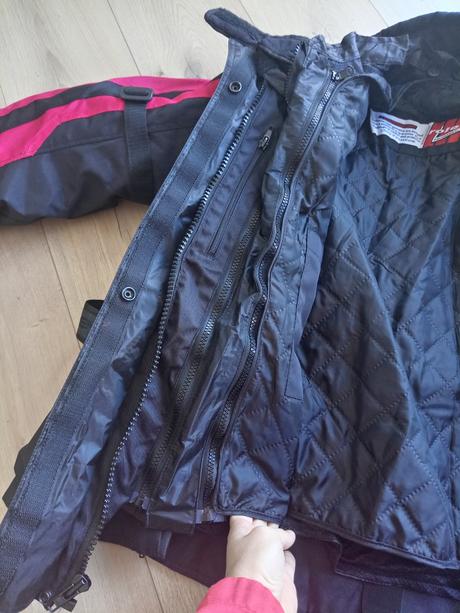 Moto bunda roleff, xl