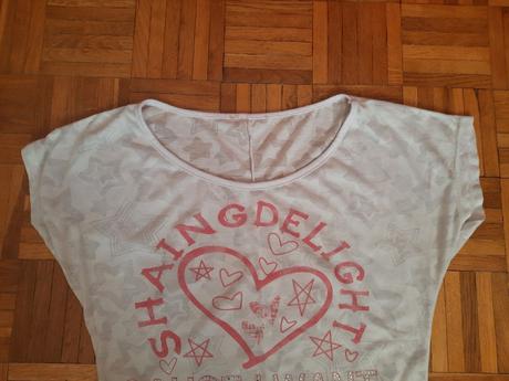 Dámske /dievčenské tričko, xs