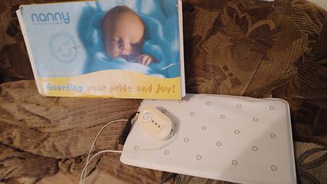Monitor dychu, nanny