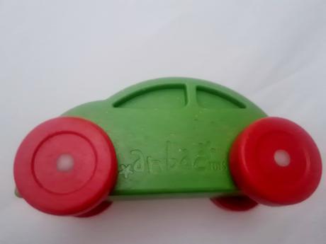 Anbac toys antibakterialne auto, 