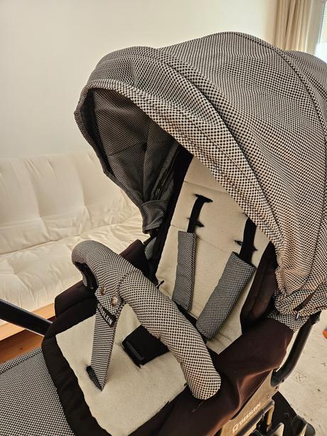 Vanicka fusak kocar gesslein, gesslein,gesslein f6 air+