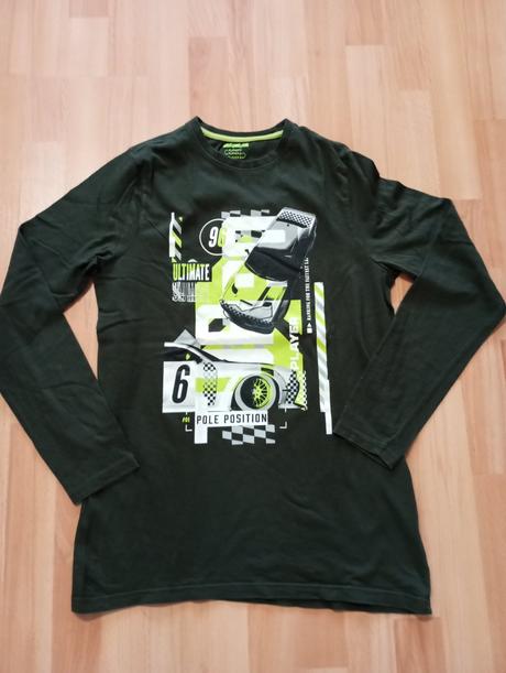 Chlapčenské tričko, tesco,170