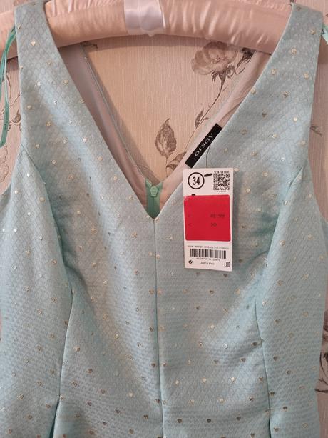 Šaty 34 orsay nove, orsay,34