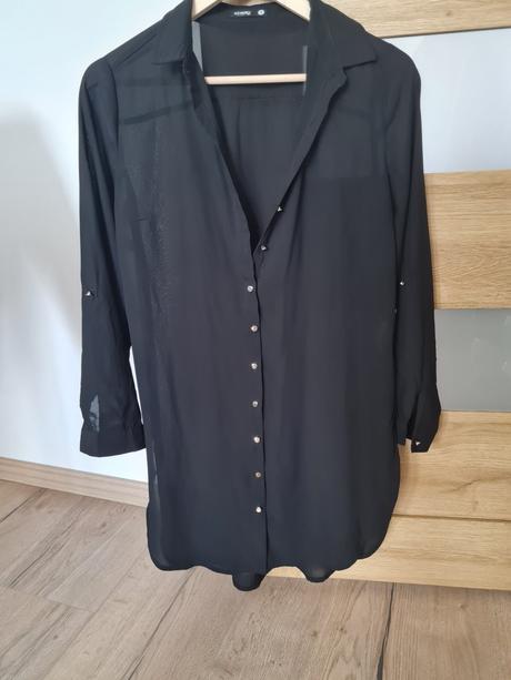 Predĺžená blúzka, sinsay,s