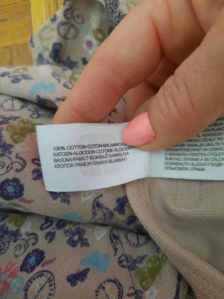 Dievčenské tričko, c&a,146