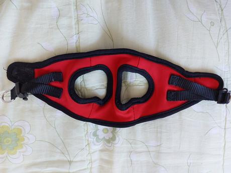 Postroj pre šteniatko xs, 