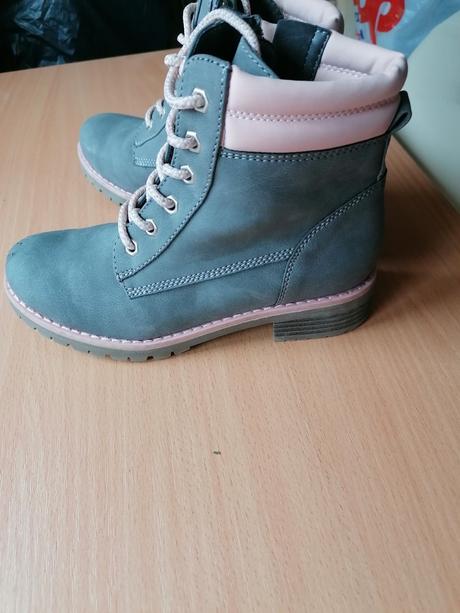 Prechodne cizmy, deichmann,33