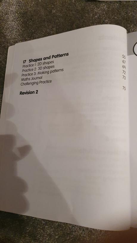 Inspire maths practice book 2abcd, 