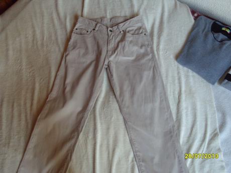 Jeans -roberto bari engbers, m