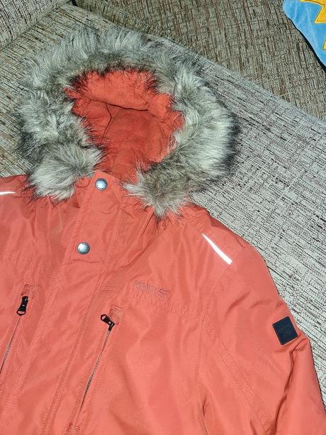 Bunda na zimu 152/ 158, regatta,152