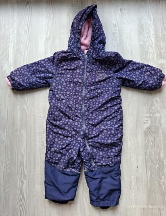 Zimný overal, lupilu,86