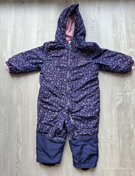 Zimný overal, lupilu,86