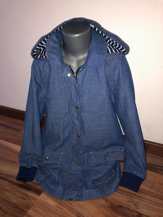 Prechodná bunda, h&m,140