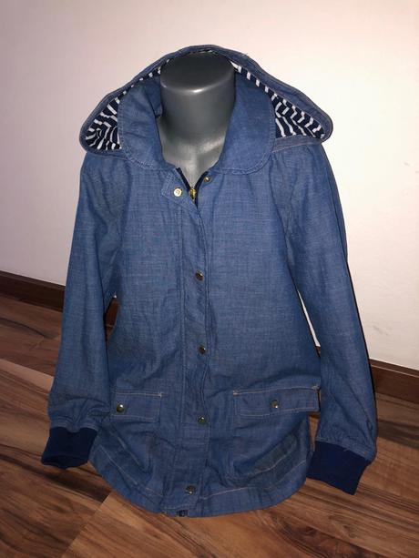 Prechodná bunda, h&m,140