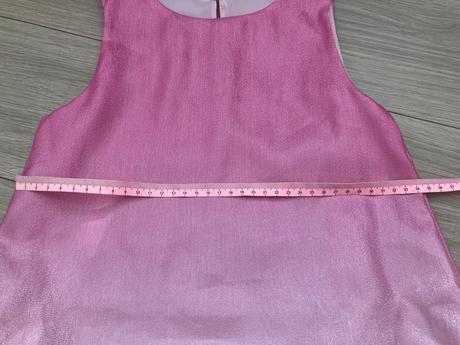 Slávnostné šaty, h&m,116