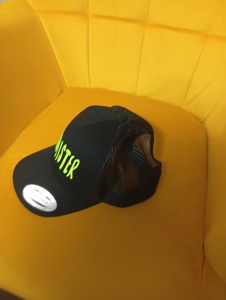 Šiltovka asimister, 