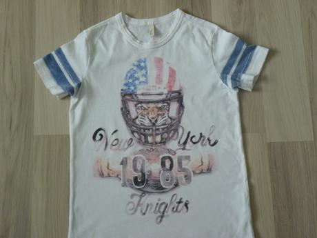 Tričko s krátkym rukávom, benetton,128