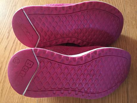 Tenisky bench ružové, 33