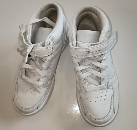 Biele vysoké tenisky champion, champion,35