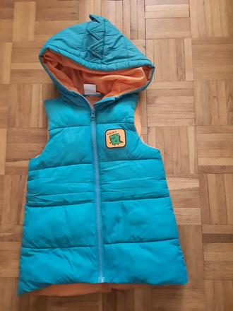 Chlapčenská vesta, 98