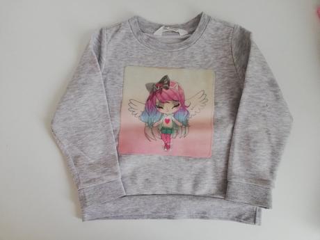 Mikina, h&m,104