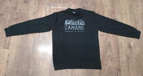 Mikina camaro, 152