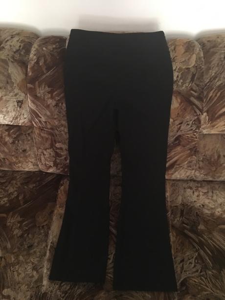 Čierne nohavice, 164