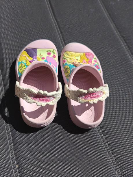 Crocs princess dievčenské pohodlné, mäkkučké, crocs,27