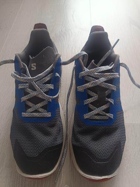 Tenisky salomon, salomon,36