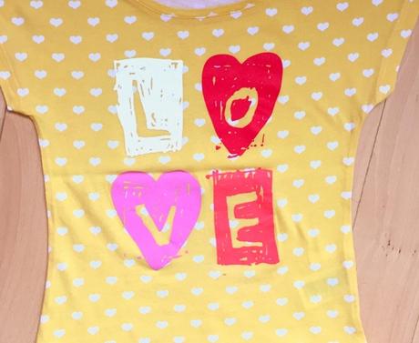 Tričko s krátkym rukávom, h&m,110