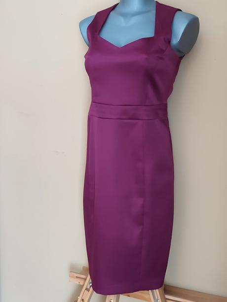 Elegantné, slávnostné šaty, f&f,xs