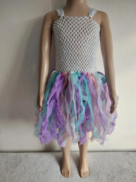 Víla / princezná karnevalové šaty veľ.98-116,