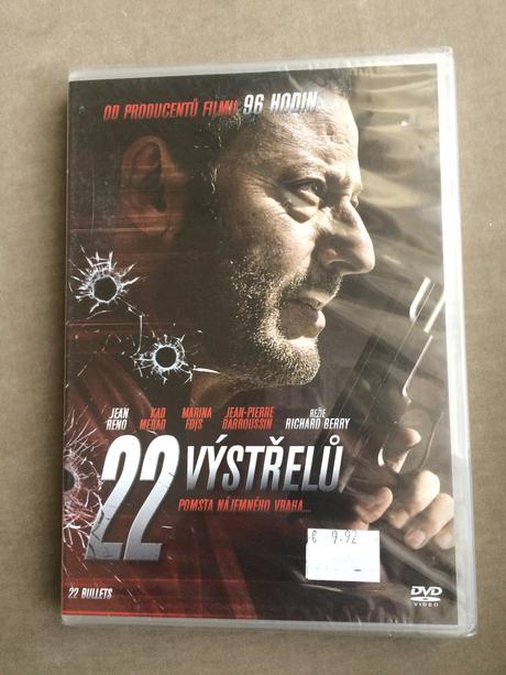 Dvd 22 výstřelů, 