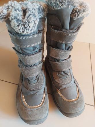 Snehule gora-tex, primigi,34