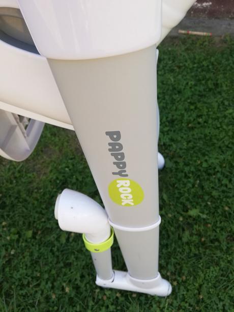 Stolička /hojdačka pappy pali rock,