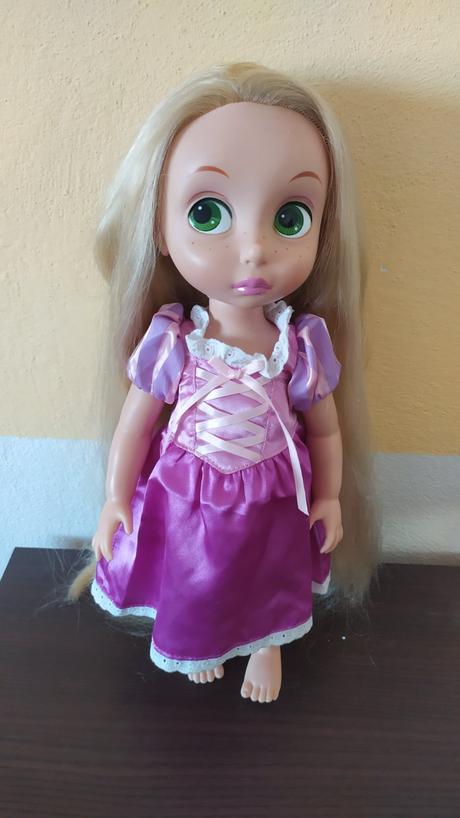 Bábika animátors disney, 