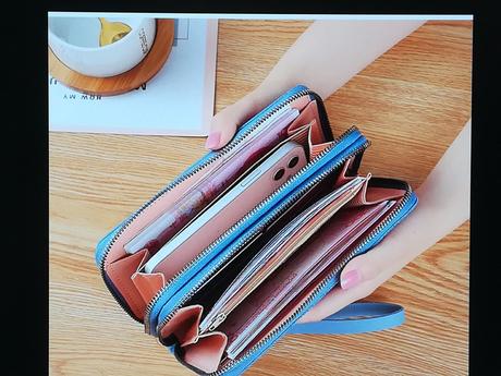 Dámska peňaženka 20,