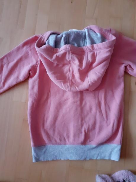 Hrubá mikina s kapucňou, pepperts,140