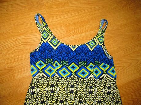 Maxi šaty v. 44, 44