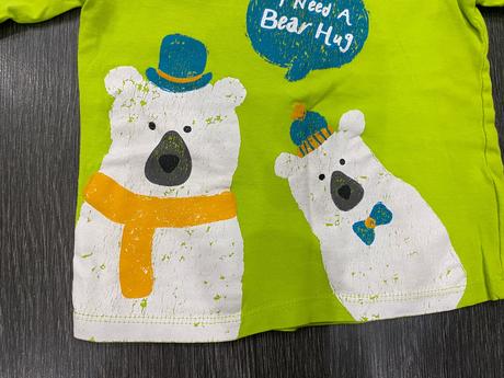 Chlapčenské tričko velk.86, pepco,86