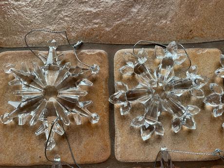 Prekrásne vianocne ozdoby, 