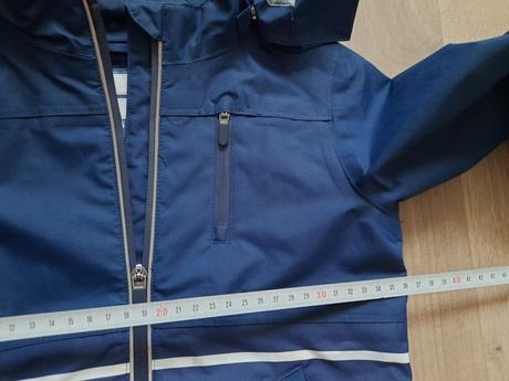 Jarná/ jesenná bundička do dažďa 98/104, tcm,98