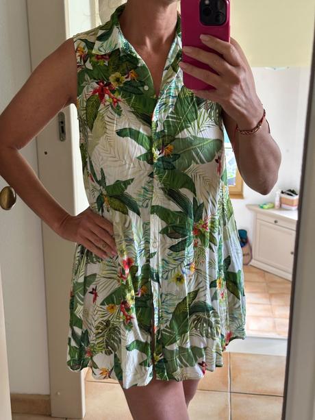 Letne šaty, reserved,xs