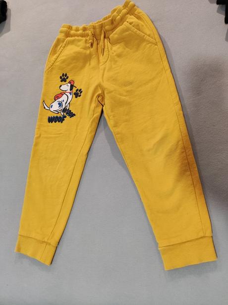 Balík oblečenia 110, 104–116