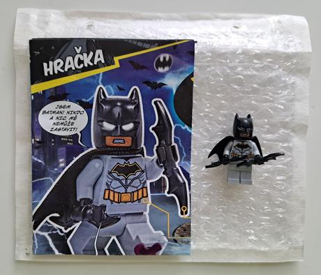 Lego batman, 
