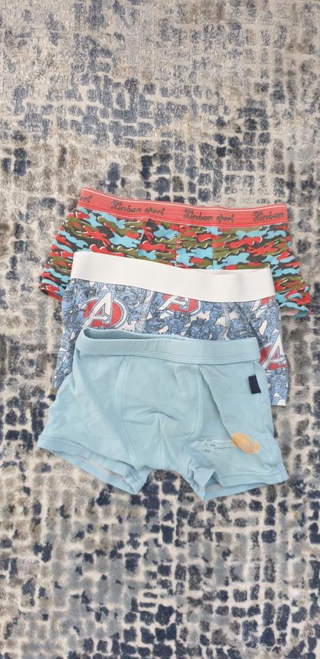 Boxerky č.110., 110