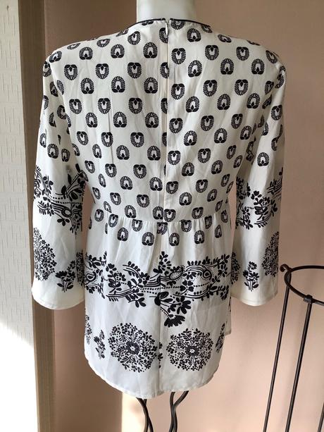 Blúzka benetton, benetton,s