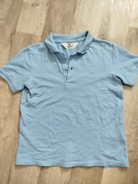 Tričko, h&m,122