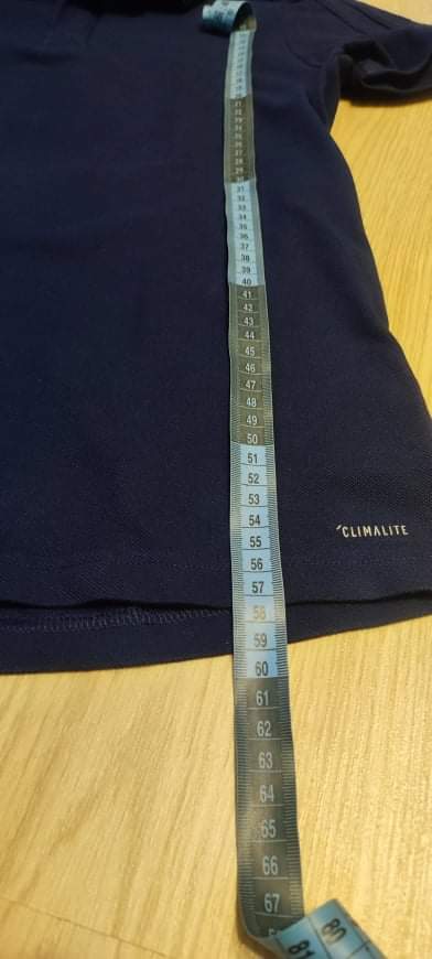 Polo košeľa, adidas,152