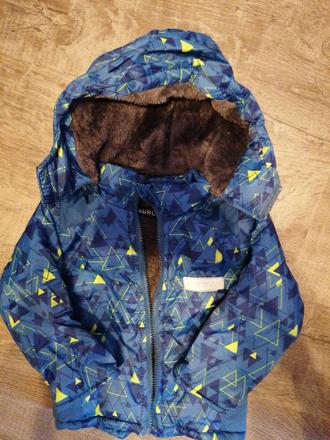 Zimná bunda, 80